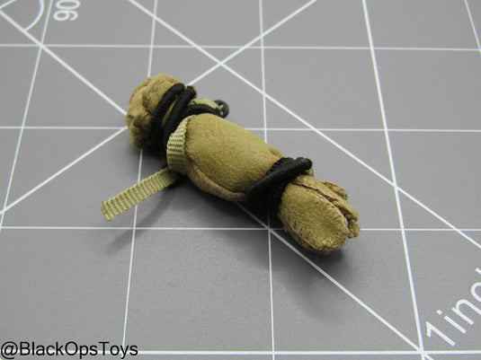 Indiana Jones - Rolled Up Gloves