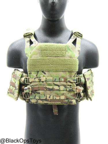 SMU - Coalition Forces - Multicam MOLLE Plate Carrier