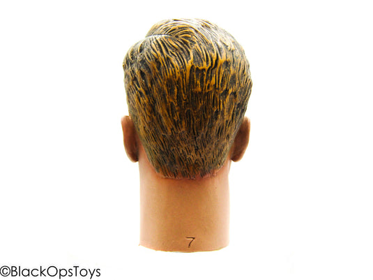 Modern Heroes - "Dave" Male Head Sculpt - MINT IN BOX