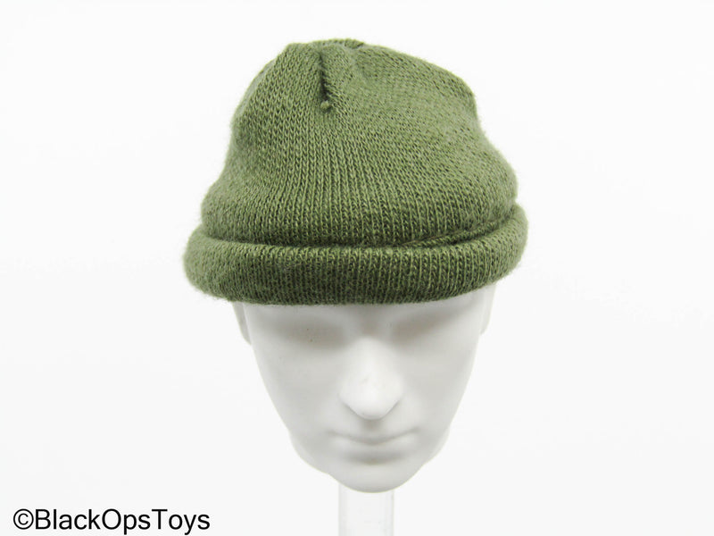 Load image into Gallery viewer, OD Green Beanie
