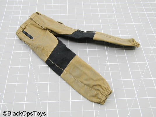 Khaki Riding Pants (SW Toys) (READ DESC)