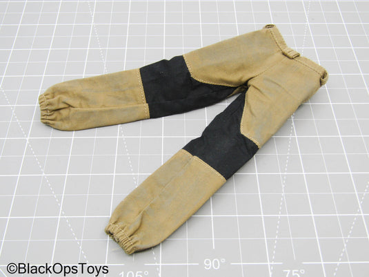 Khaki Riding Pants (SW Toys) (READ DESC)