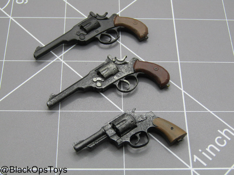 Load image into Gallery viewer, Indiana Jones - Custom Revolver Set

