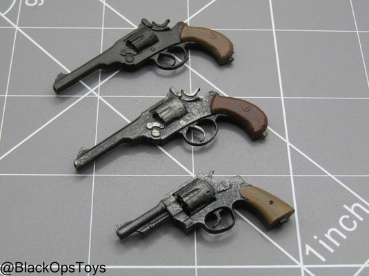 Indiana Jones - Custom Revolver Set
