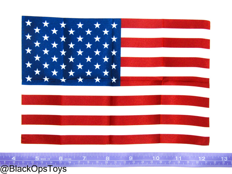 Load image into Gallery viewer, SMU - Coalition Forces - American Flag
