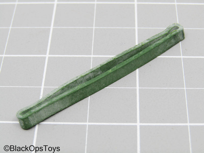 Load image into Gallery viewer, Green Elastic Band
