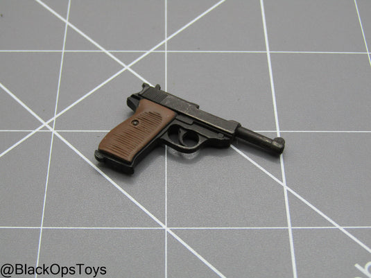 Indiana Jones - Walther P-38 Pistol (DID)