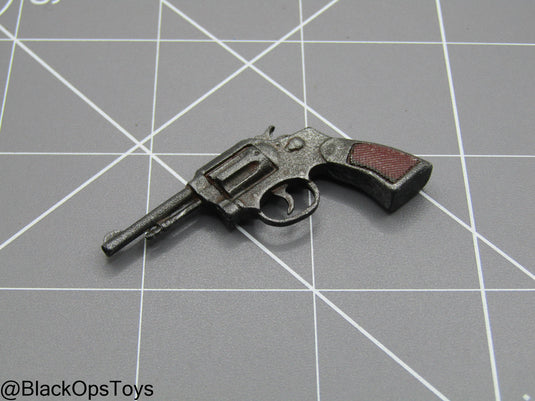 Indiana Jones - Metal Revolver