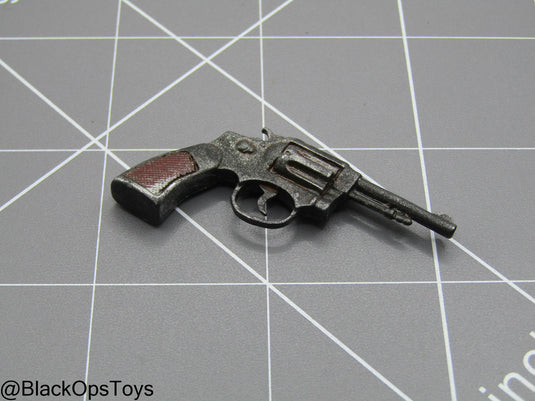 Indiana Jones - Metal Revolver