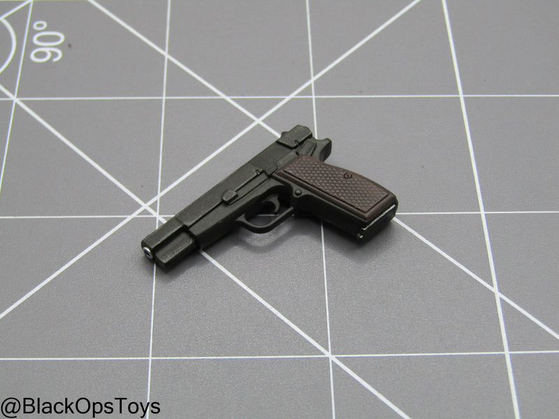 Load image into Gallery viewer, Indiana Jones - Browning Hi-Power Pistol (Hot Toys)
