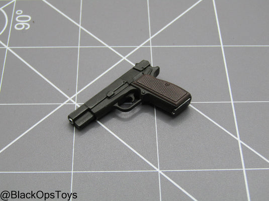 Indiana Jones - Browning Hi-Power Pistol (Hot Toys)