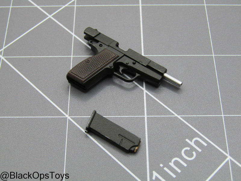 Load image into Gallery viewer, Indiana Jones - Browning Hi-Power Pistol (Hot Toys)
