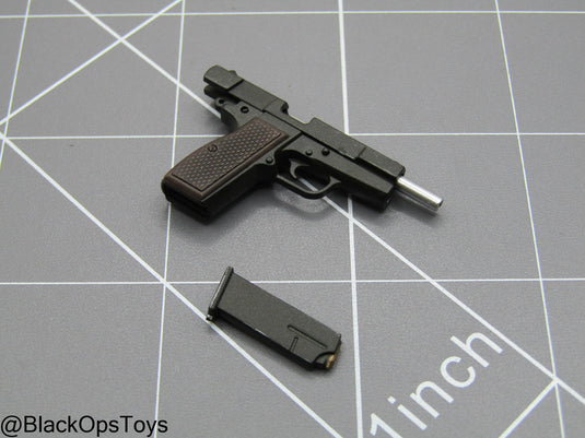 Indiana Jones - Browning Hi-Power Pistol (Hot Toys)