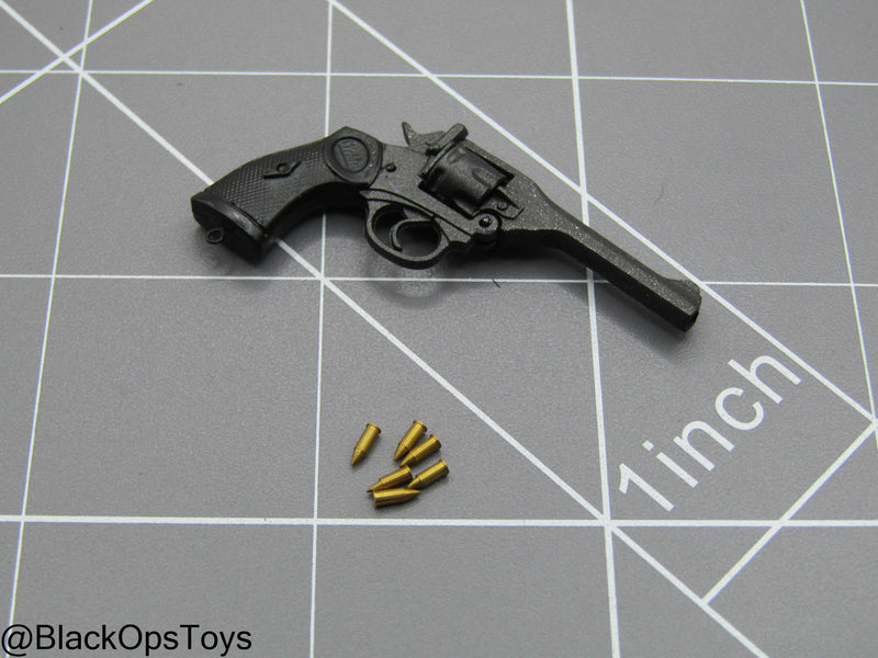 Load image into Gallery viewer, Indiana Jones - Revolver w/Bullets
