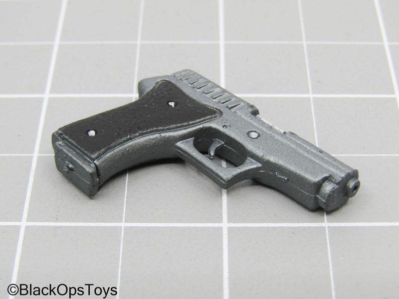 Load image into Gallery viewer, Silver Pistol
