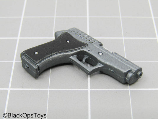 Silver Pistol