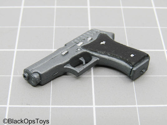 Silver Pistol