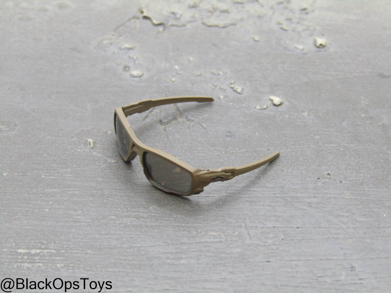 Load image into Gallery viewer, SMU - Coalition Forces - Brown Sunglasses
