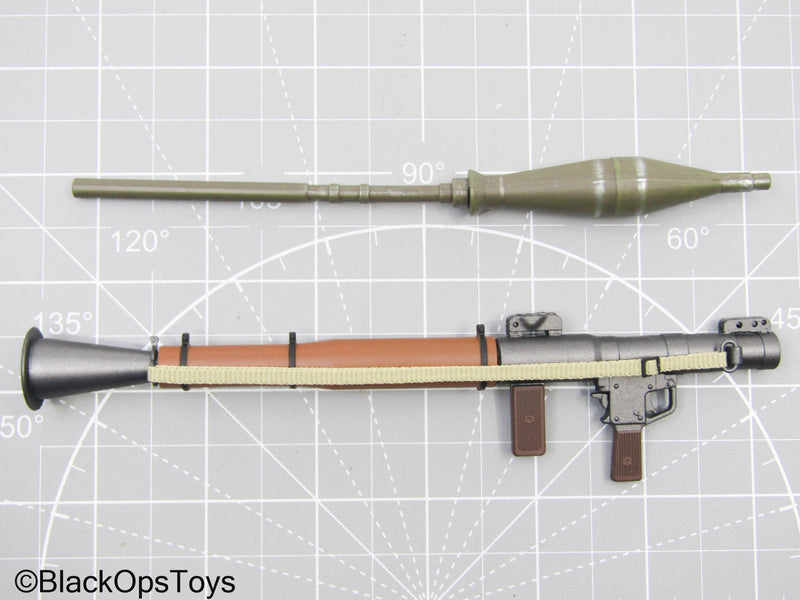 Load image into Gallery viewer, Vietnam RPG w/Ammo
