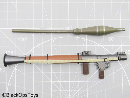 Vietnam RPG w/Ammo