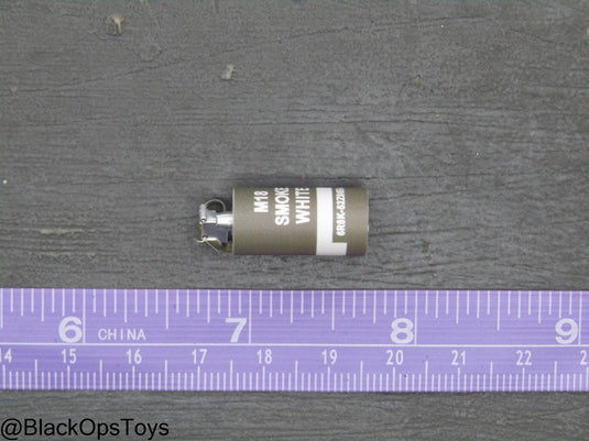 SMU - Coalition Forces - White Smoke Grenade