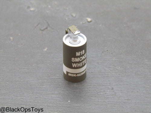 SMU - Coalition Forces - White Smoke Grenade