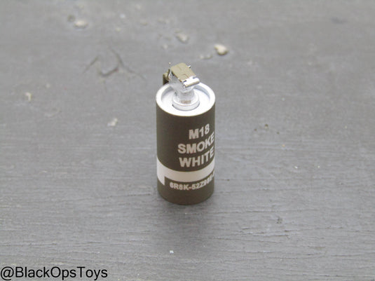 SMU - Coalition Forces - White Smoke Grenade