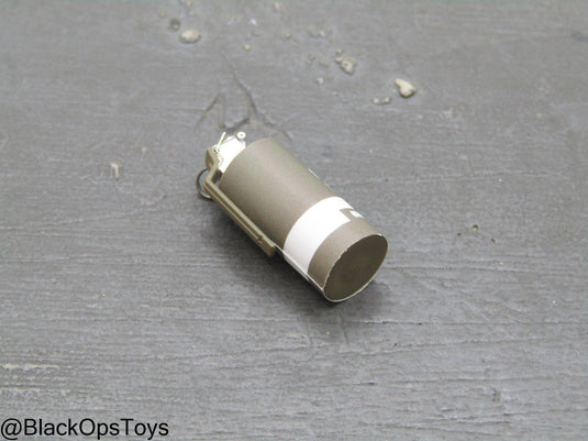 SMU - Coalition Forces - White Smoke Grenade