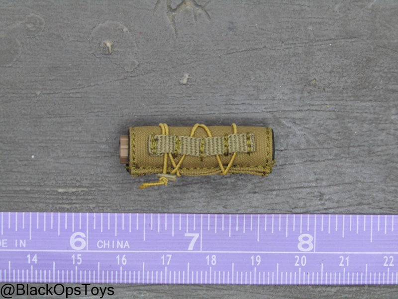 Load image into Gallery viewer, SMU - Coalition Forces - Coyote Tan Suppressor w/Cover
