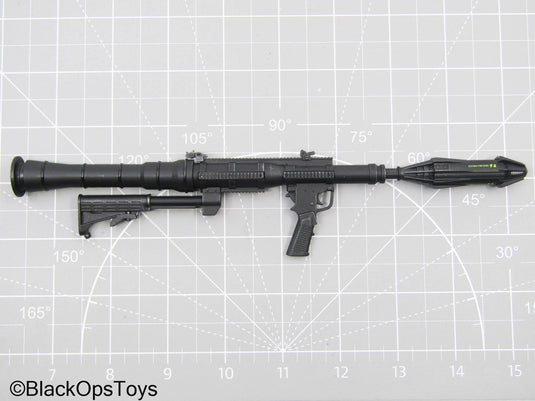 Avengers - Nick Fury - Rocket Launcher (Hot Toys)