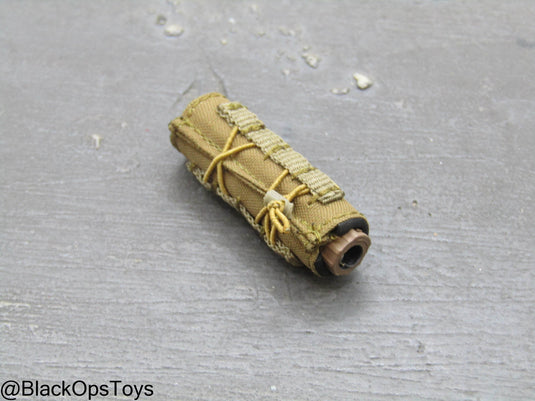 SMU - Coalition Forces - Coyote Tan Suppressor w/Cover