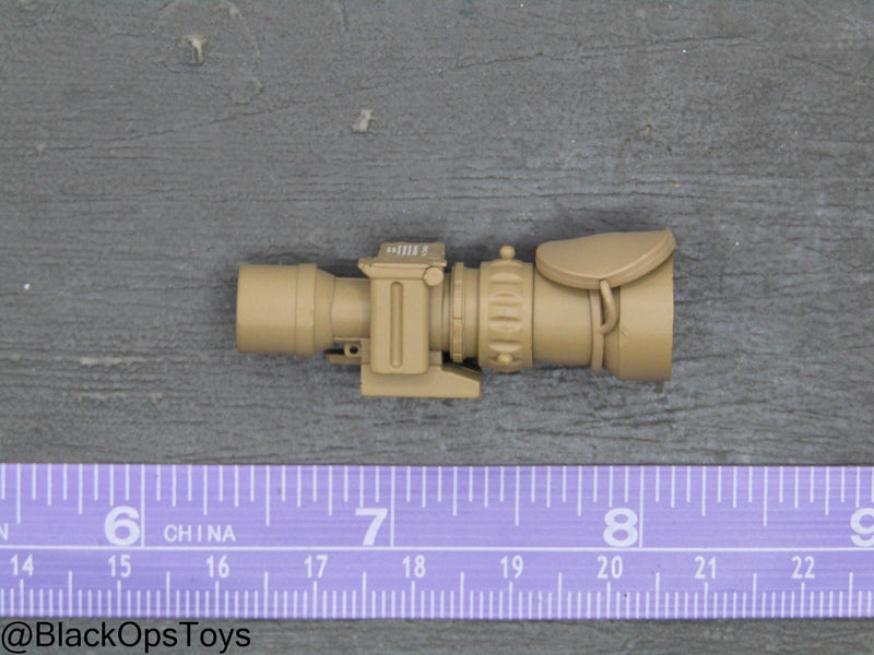 Load image into Gallery viewer, SMU - Coalition Forces - FDE Tan Thermal Scope
