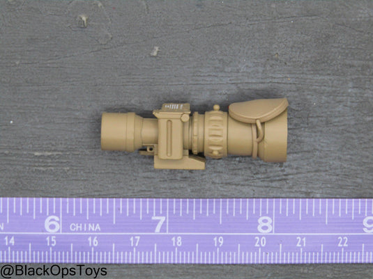 SMU - Coalition Forces - FDE Tan Thermal Scope