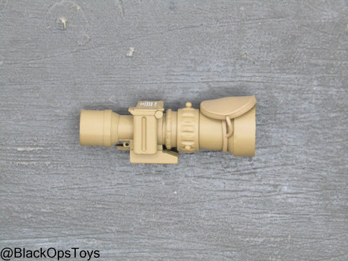 SMU - Coalition Forces - FDE Tan Thermal Scope