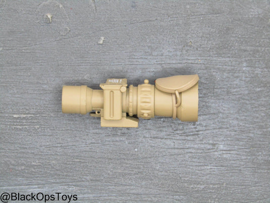 SMU - Coalition Forces - FDE Tan Thermal Scope