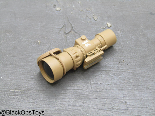 SMU - Coalition Forces - FDE Tan Thermal Scope