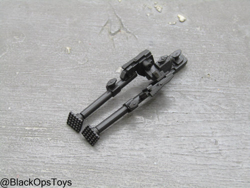 SMU - Coalition Forces - Black Extendable Bipod