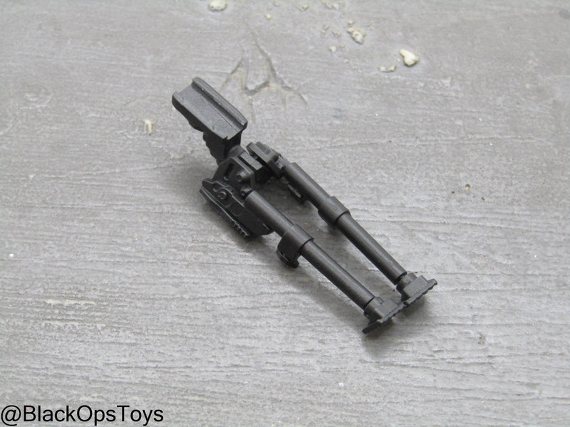 Load image into Gallery viewer, SMU - Coalition Forces - Black Extendable Bipod
