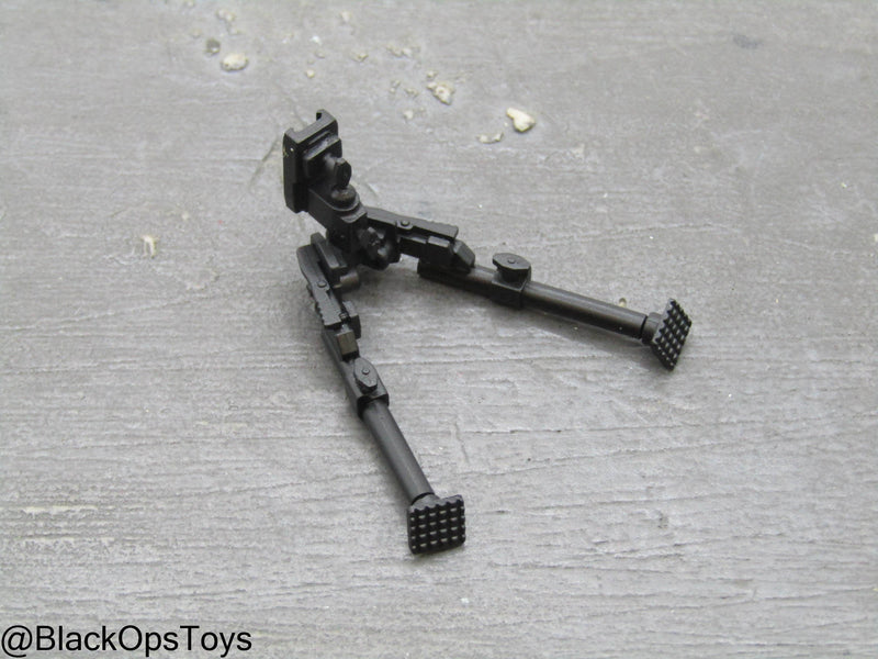 Load image into Gallery viewer, SMU - Coalition Forces - Black Extendable Bipod
