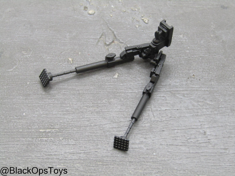 Load image into Gallery viewer, SMU - Coalition Forces - Black Extendable Bipod
