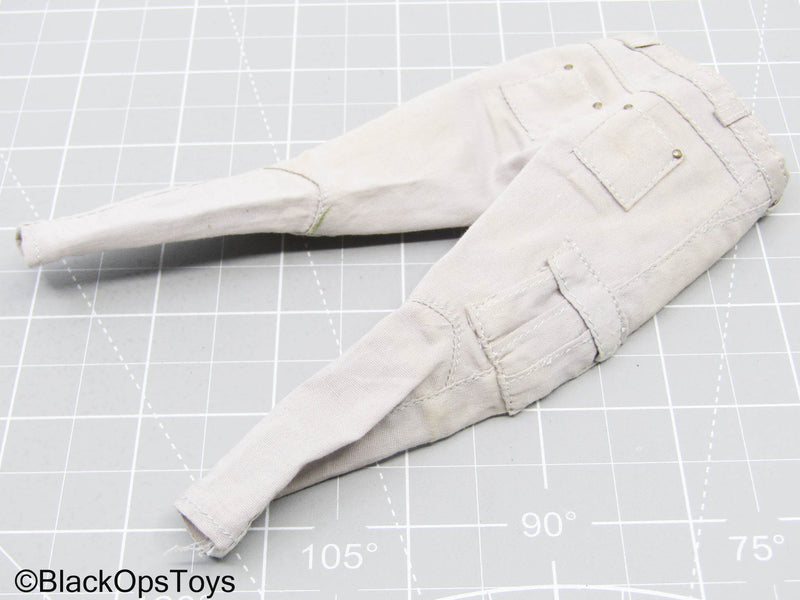 Load image into Gallery viewer, Tomb Raider - Female Tan Pants

