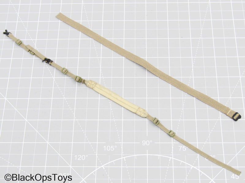 Load image into Gallery viewer, Tan Single Point Sling w/Belt
