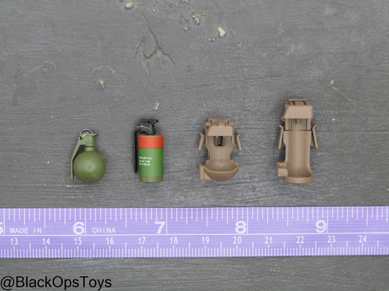 Load image into Gallery viewer, SMU - Coalition Forces - Pistol w/Battle Belt Set
