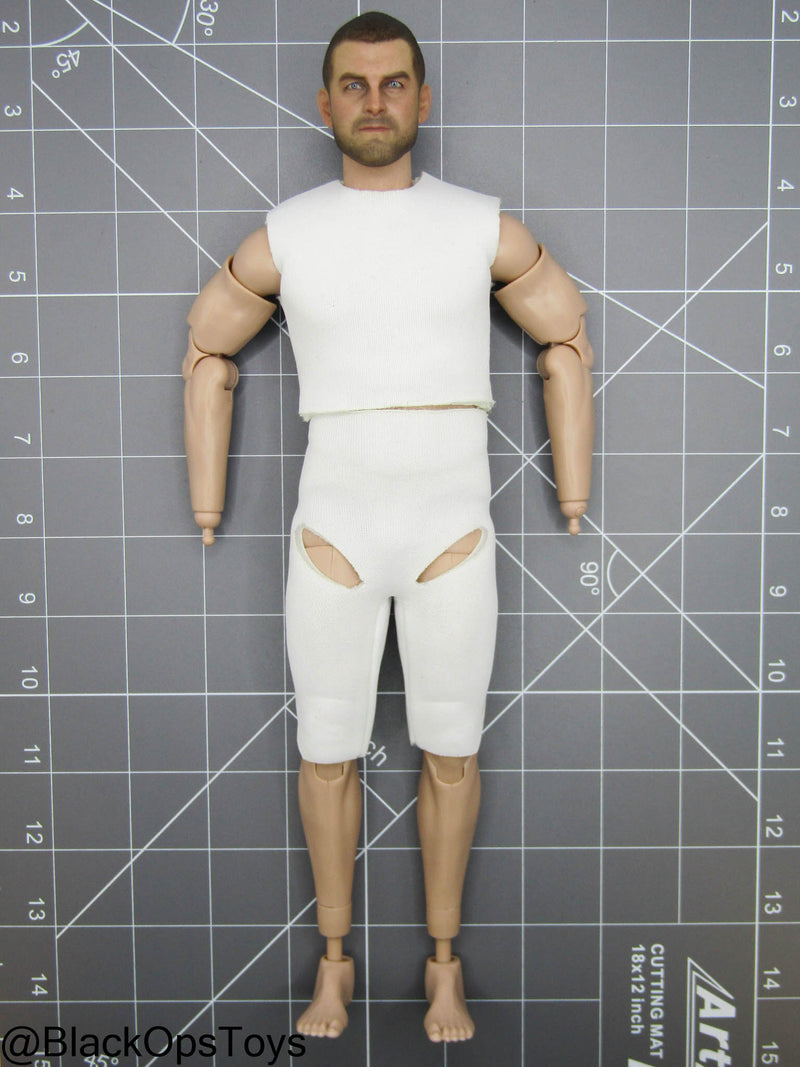 IDF Navy SFU - Male Base Body w/Headsculpt & Body Padding – BlackOpsToys