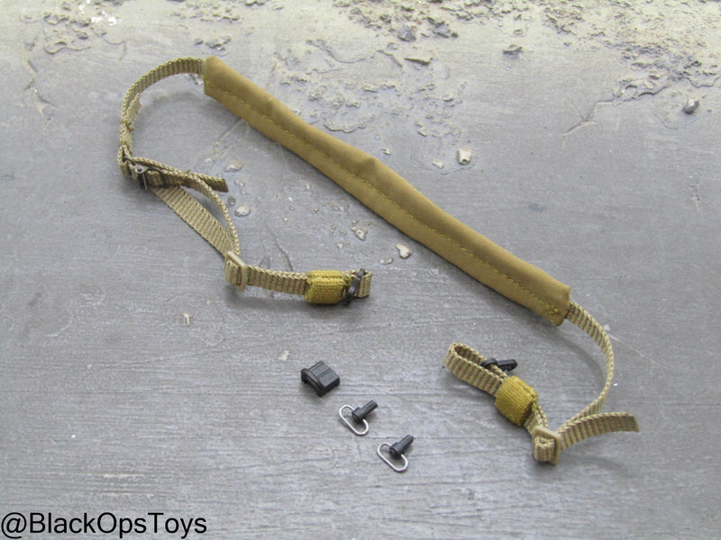 Load image into Gallery viewer, SMU - Coalition Forces - Coyote Tan 2 point Sling
