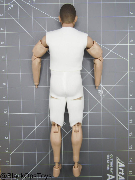 IDF Navy SFU - Male Base Body w/Headsculpt & Body Padding – BlackOpsToys