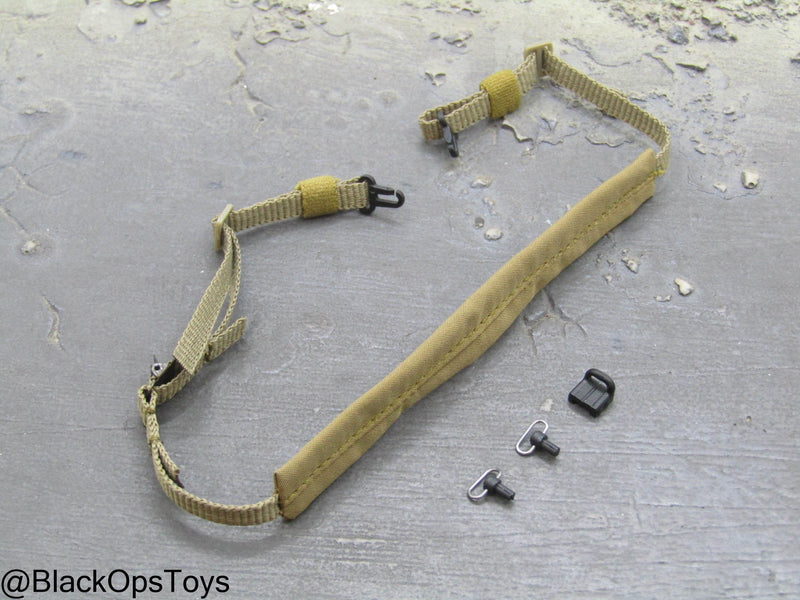Load image into Gallery viewer, SMU - Coalition Forces - Coyote Tan 2 point Sling
