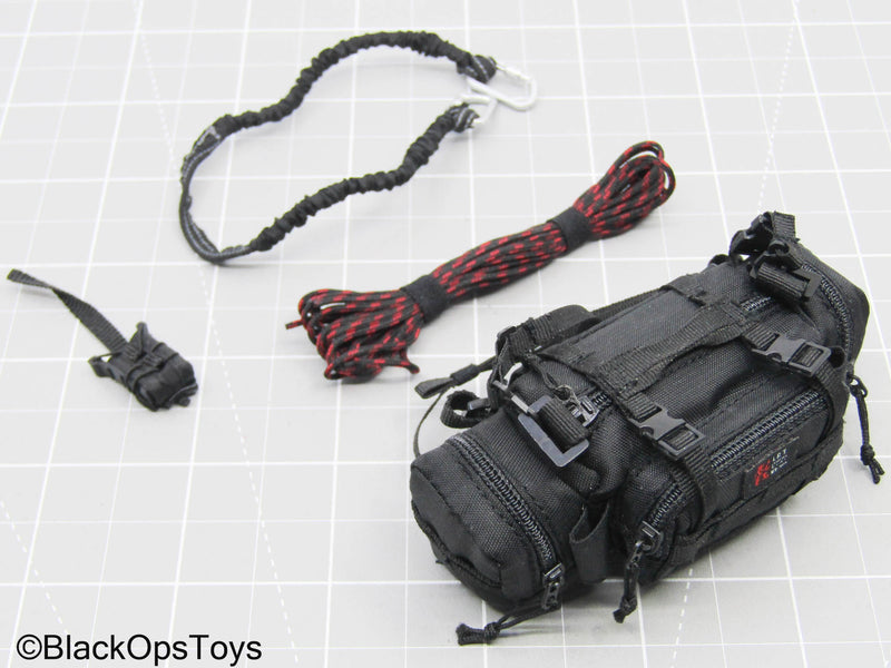 Load image into Gallery viewer, Duffle Bag w/Retention Lanyard, Rope, &amp; MOLLE Pouch (DAM Toys)

