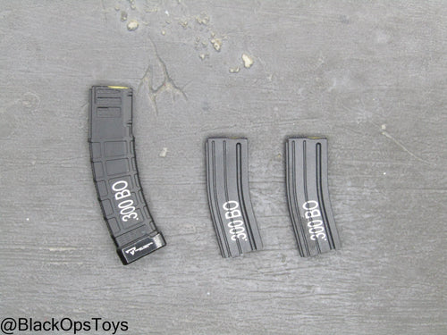 SMU - Coalition Forces - 45rd .300 BO Mag w/30rd .300 BO Mag (x2)