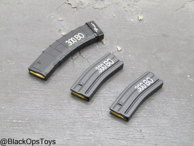 Load image into Gallery viewer, SMU - Coalition Forces - 45rd .300 BO Mag w/30rd .300 BO Mag (x2)
